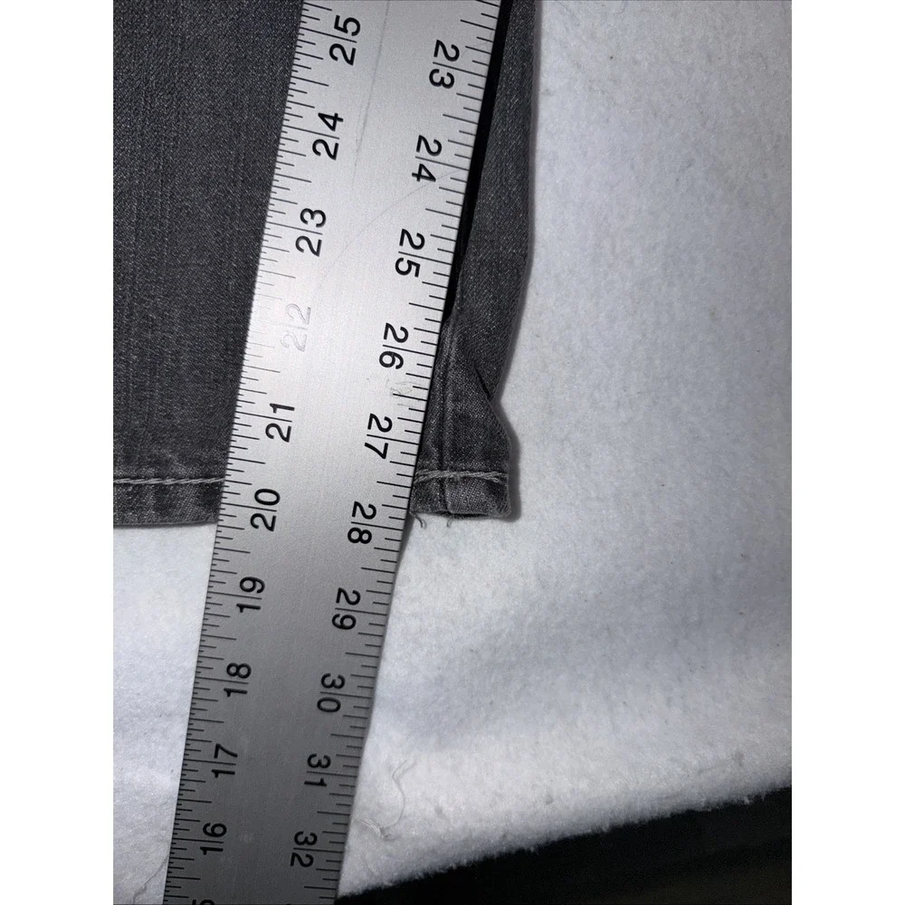 Sean John Hamilton Classic Relaxed Fit Jeans Mens Size 32‎  Gray